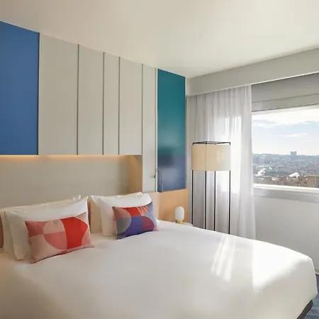 Voco Retiro By Ihg Hotel 4*