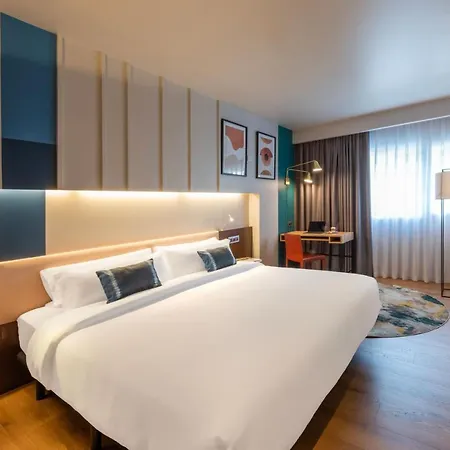 Voco Retiro By Ihg Hotel 4*