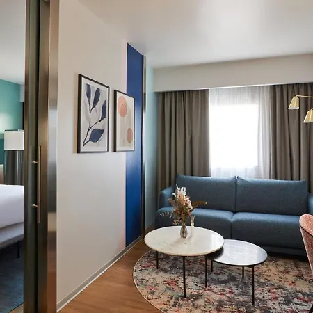 Voco Retiro By Ihg Hotel 4*