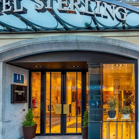 Sterling 3* Madrid