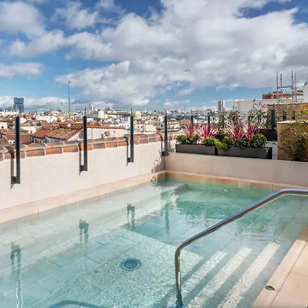 Hotel Catalonia Atocha