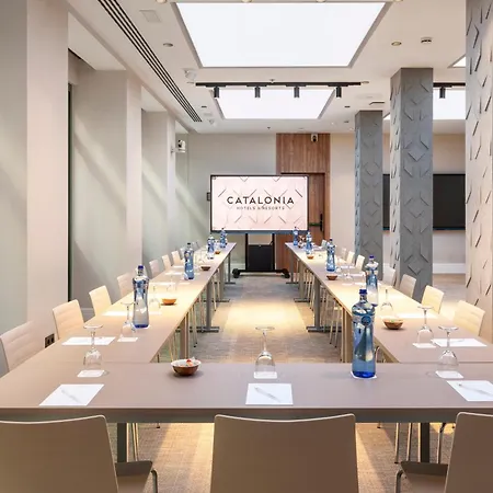 Hotel Catalonia Atocha Madrid