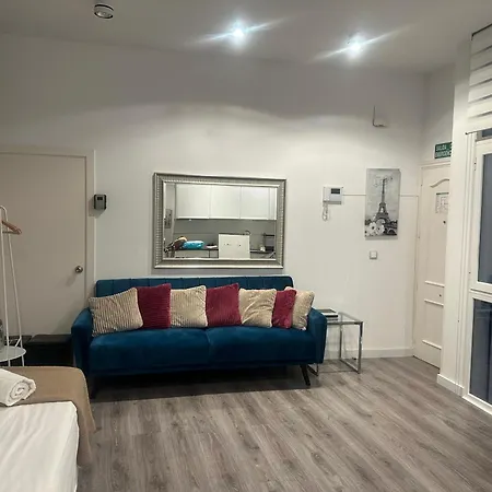 Apartment Gran Via Callao Centro Madrid
