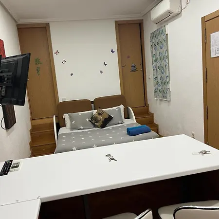 Estudio Nueva Numancia Apartamento Madrid