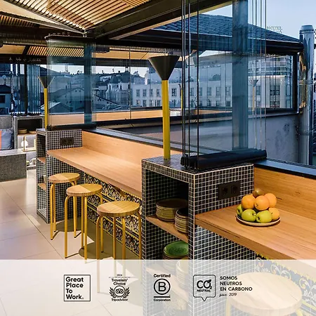 Sleep'n Atocha - B Corp Certified 2*
