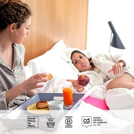 Sleep'n Atocha - B Corp Certified