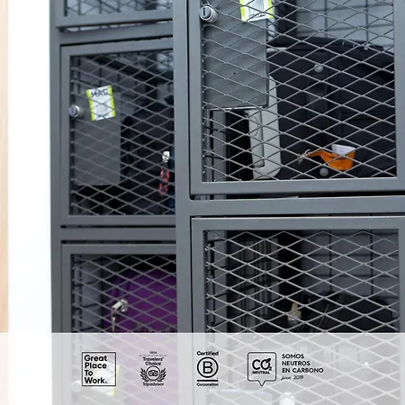 Sleep'n Atocha - B Corp Certified 2*