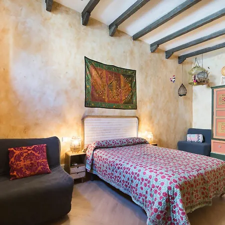 Guest house Artistic Madrid
