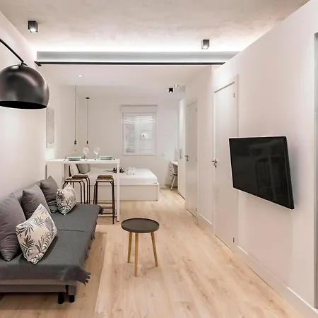 Charming Malasana Vibes - Alquileres Madrid