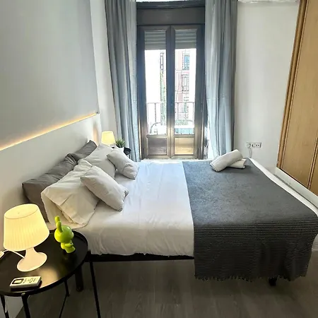 Apartment Centric 3ºi Madrid
