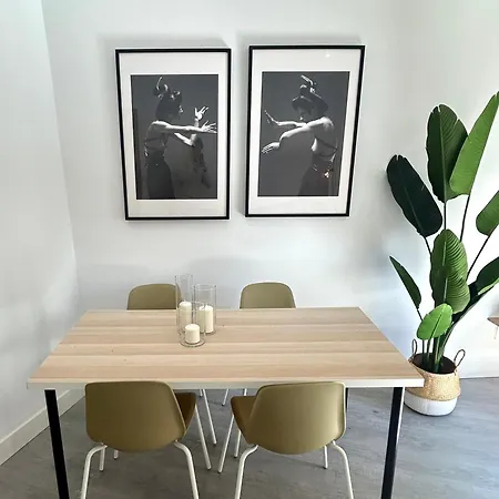 Apartment Centric 3ºi