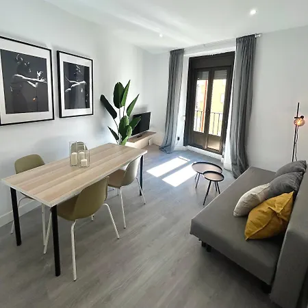 Apartment Centric 3ºi Madrid