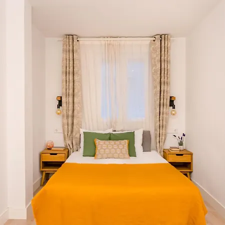 Apartment Chueca I Calle Farmacia 1br 1bh