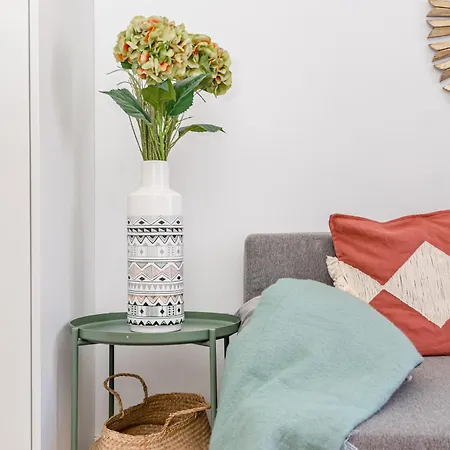 Chueca I Calle Farmacia 1br 1bh *