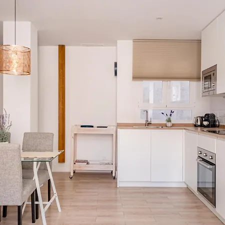 Apartment Chueca I Calle Farmacia 1br 1bh