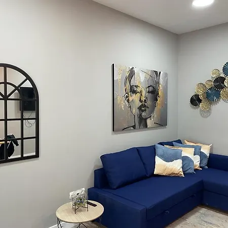 Apartment Encanto Santiago Bernabeu- Castellana Madrid
