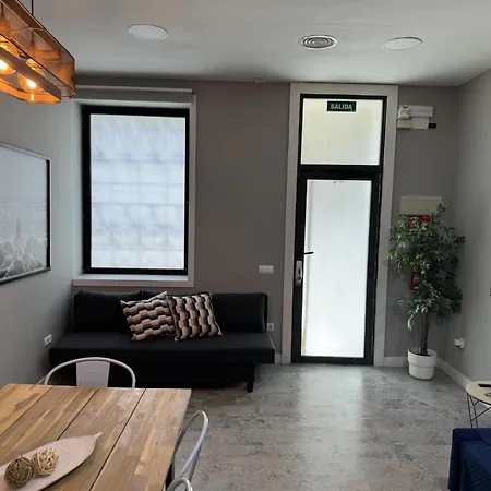 Encanto Santiago Bernabeu- Castellana Apartment Madrid