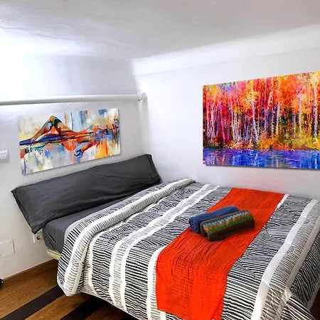 Appartamento Gran Via Loft Madrid