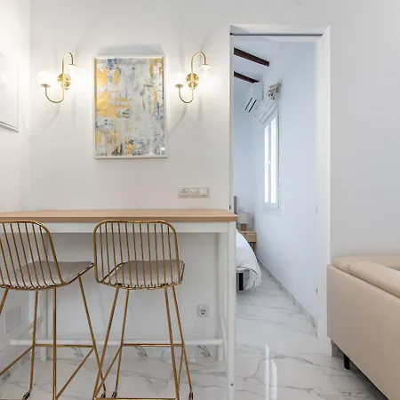 Apartamento Deluxe. 2br 1bt. Elevator. Madrid