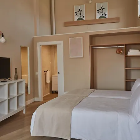 Cuerda Larga Apartamento Madrid