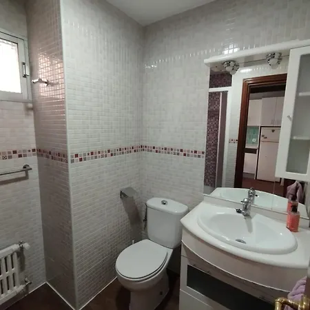 Piso Luminoso En Rio Apartment Madrid