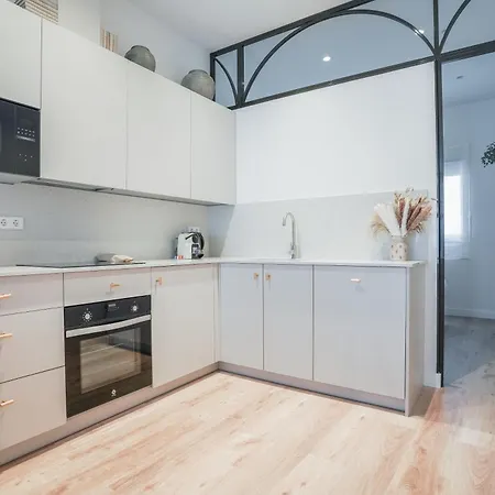 Amazing Apartment-3bedrooms 3bathrooms-lavapies *