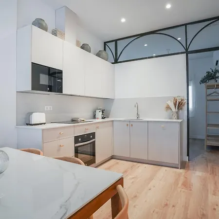 Apartment Amazing Apartment-3bedrooms 3bathrooms-lavapies Madrid