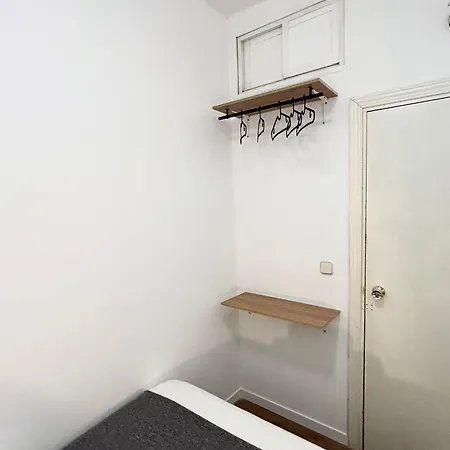 Center Privatunterkunft Madrid