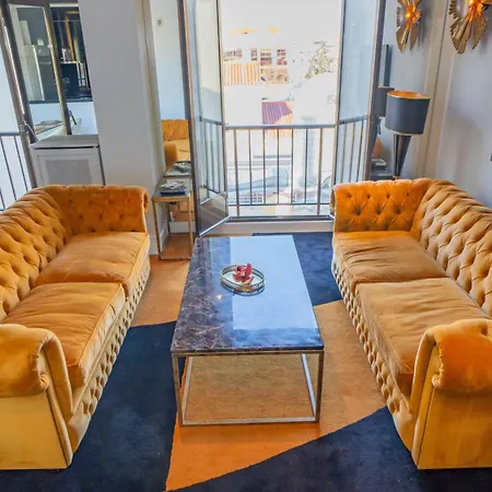 Apartment Salamanca Cibeles Calle 3 Madrid