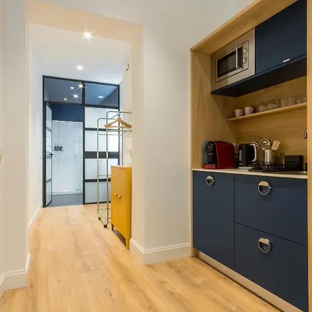 Siete Monos Apartamento *