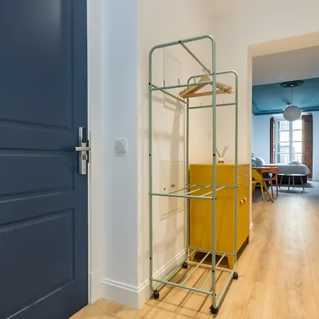 Apartamento Siete Monos