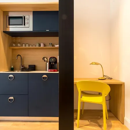 Siete Monos Apartamento *