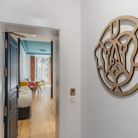 Apartamento Siete Monos