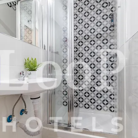 Guest house Loop Ventas Madrid