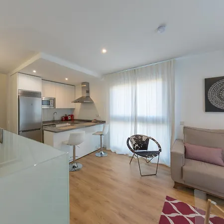 Roomspace Arturo Soria Madrid