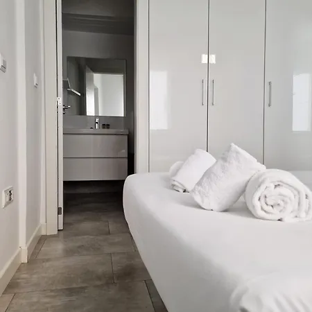 Apartment San Buenaventura Vistillas Apartamento Para Dos Madrid
