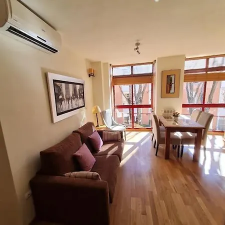 Apartment Great In Aravaca Madrid