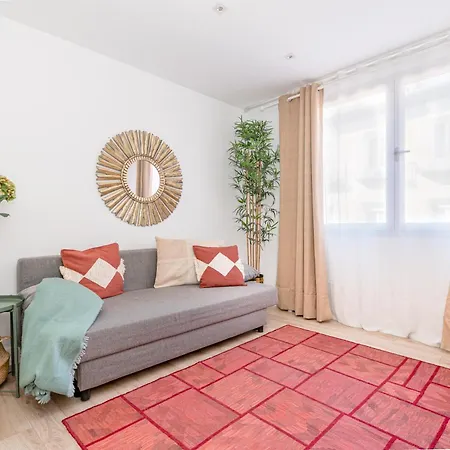 Apartment Chueca I Calle Farmacia 1br 1bh
