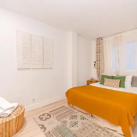 Apartment Chueca I Calle Farmacia 1br 1bh *