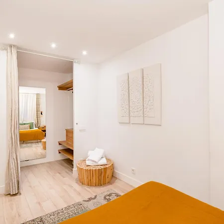 Apartment Chueca I Calle Farmacia 1br 1bh