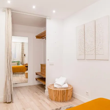 Chueca I Calle Farmacia 1br 1bh
