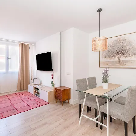 Chueca I Calle Farmacia 1br 1bh Apartment *