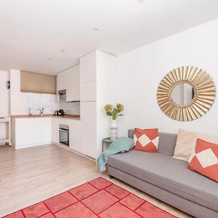 Chueca I Calle Farmacia 1br 1bh Apartment *