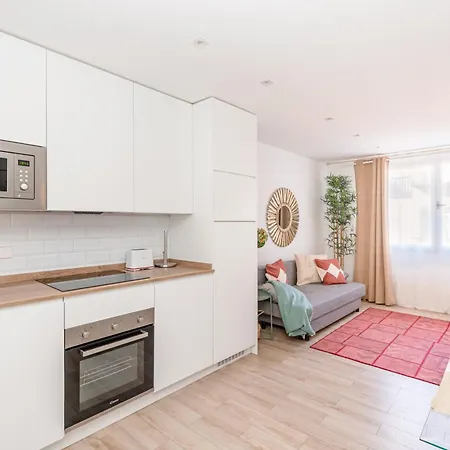 Apartment Chueca I Calle Farmacia 1br 1bh Madrid