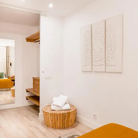 Chueca I Calle Farmacia 1br 1bh * Madrid
