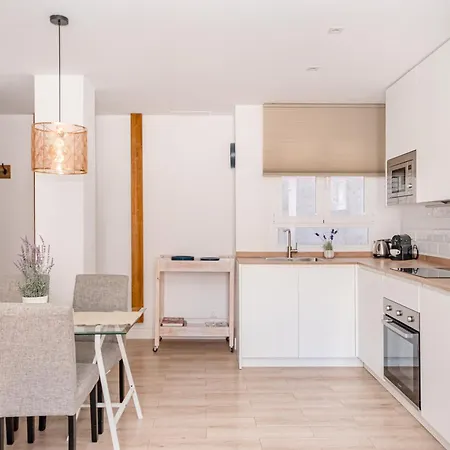 Apartment Chueca I Calle Farmacia 1br 1bh *