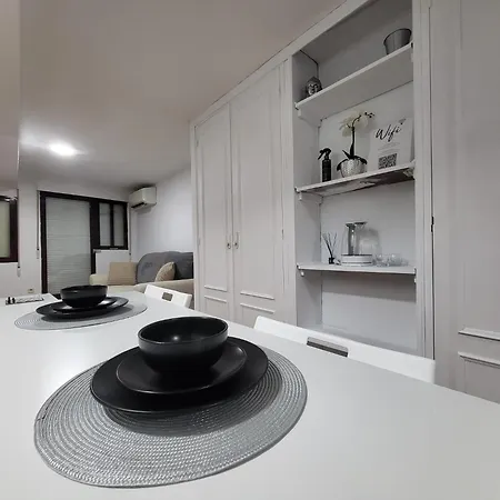 Acogedor Estudio
