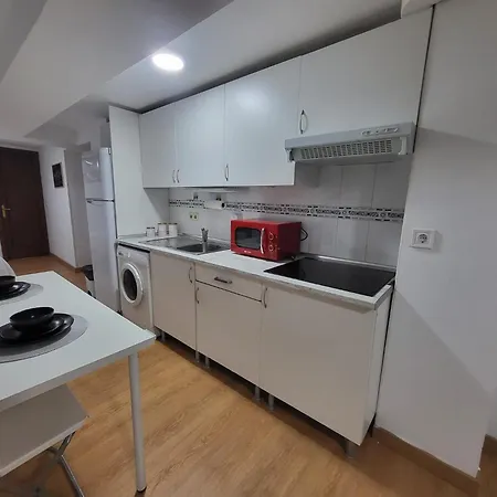 Appartamento Acogedor Estudio