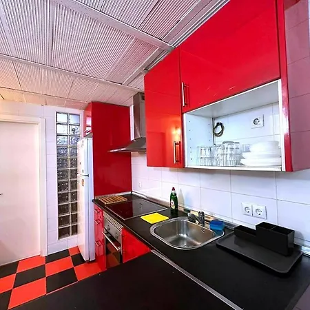 Appartamento Gran Via Loft Madrid