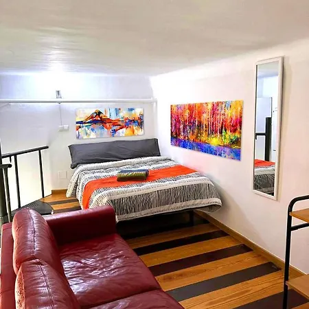 Gran Via Loft * Madrid